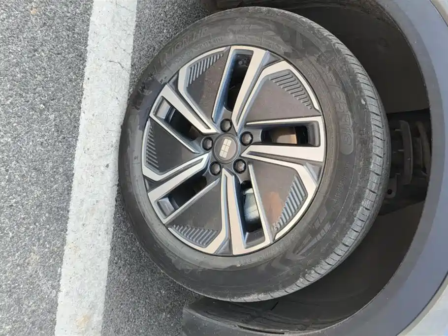 Geely Galaxy Galaxy Starship 7