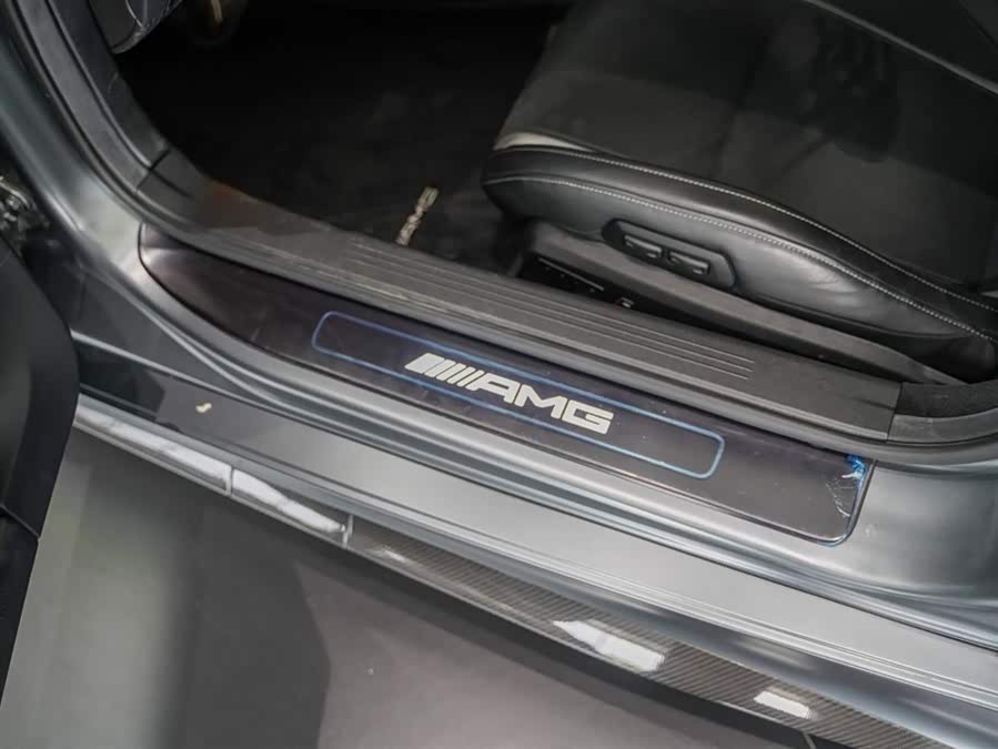 Mercedes-Benz AMG GT 2020, фото 14
