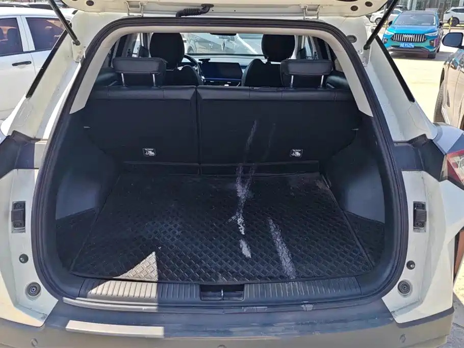 Trumpchi Trumpchi GS3