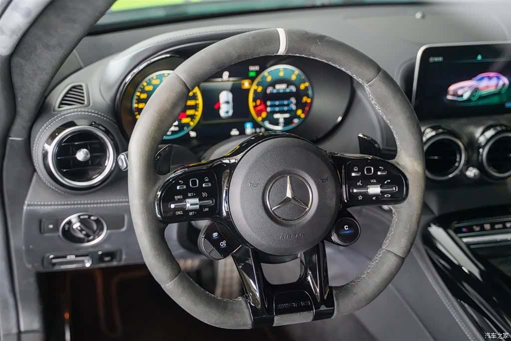 MG AMG, 2020 21