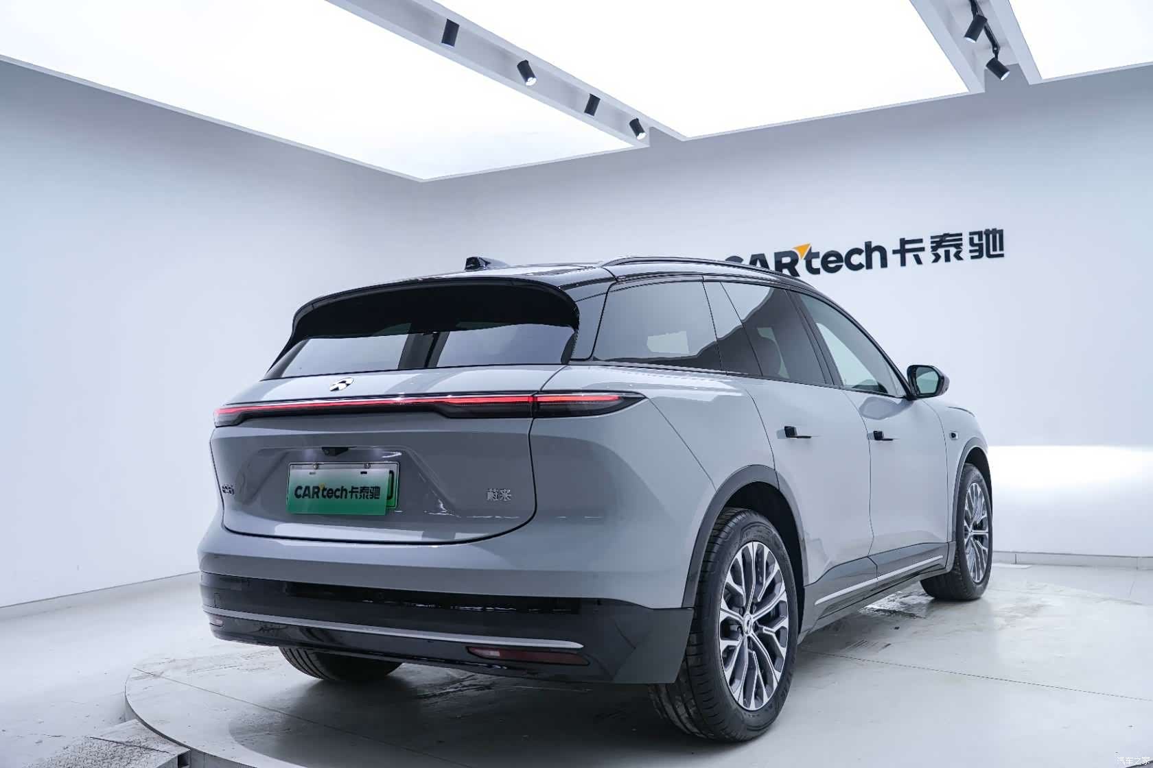 NIO ES6, 2025 23