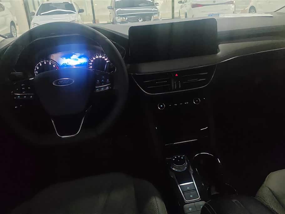 Ford Ruiji Ford Ruiji