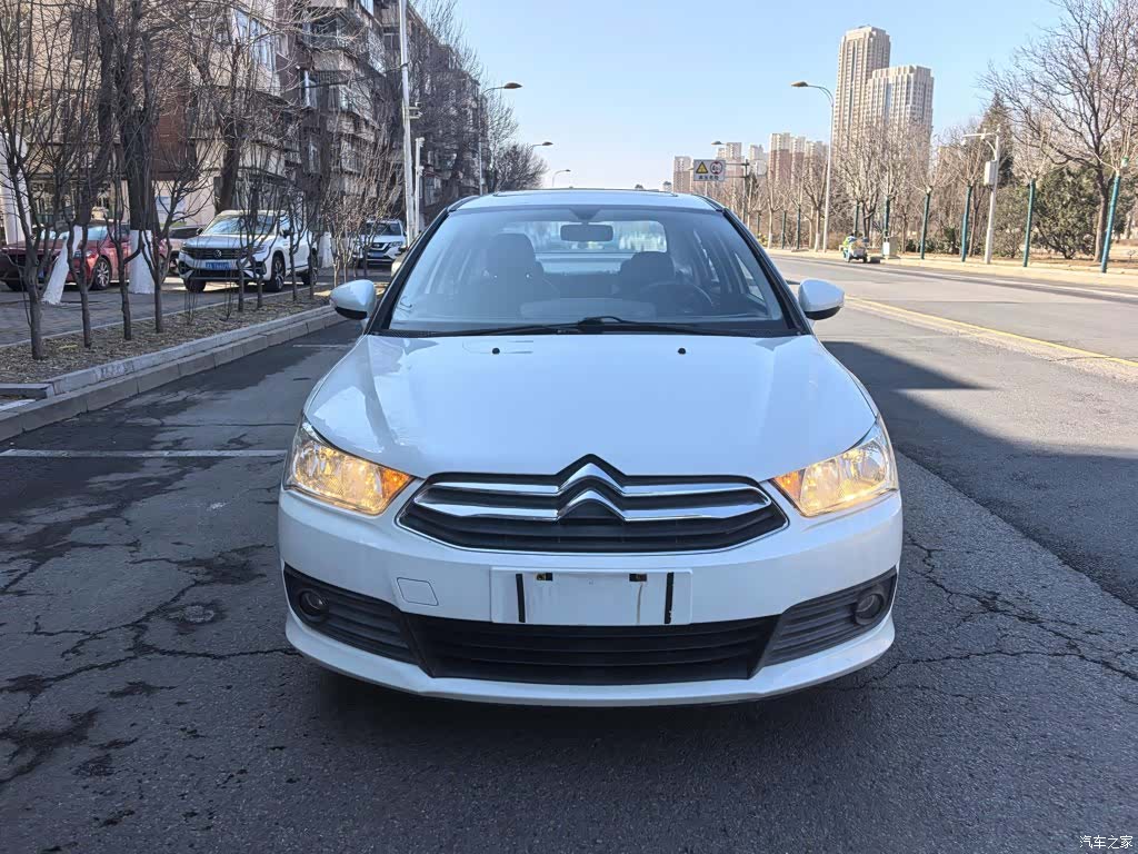 Citroen VTS, 2013 2