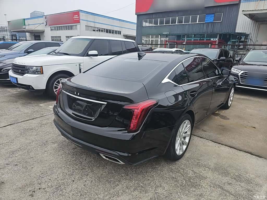 Cadillac CT5, 2021 7