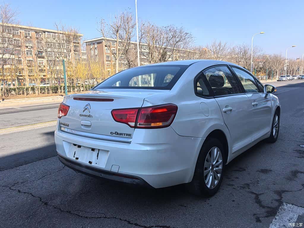Citroen VTS, 2013 4
