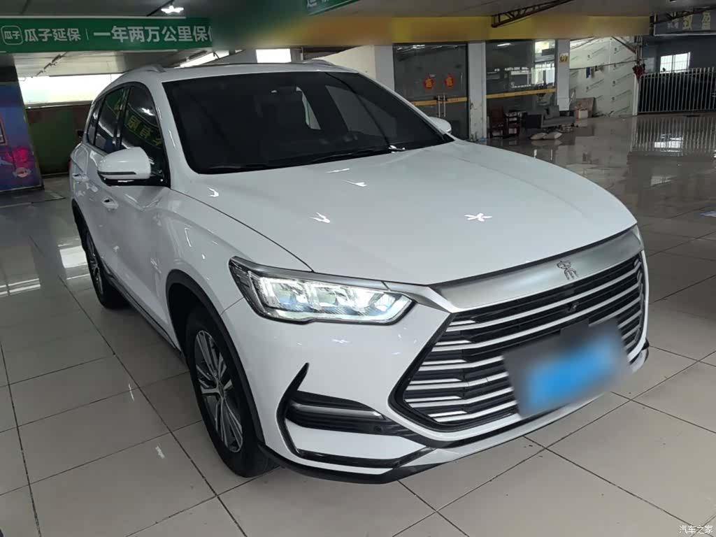 BYD Song, 2021 4