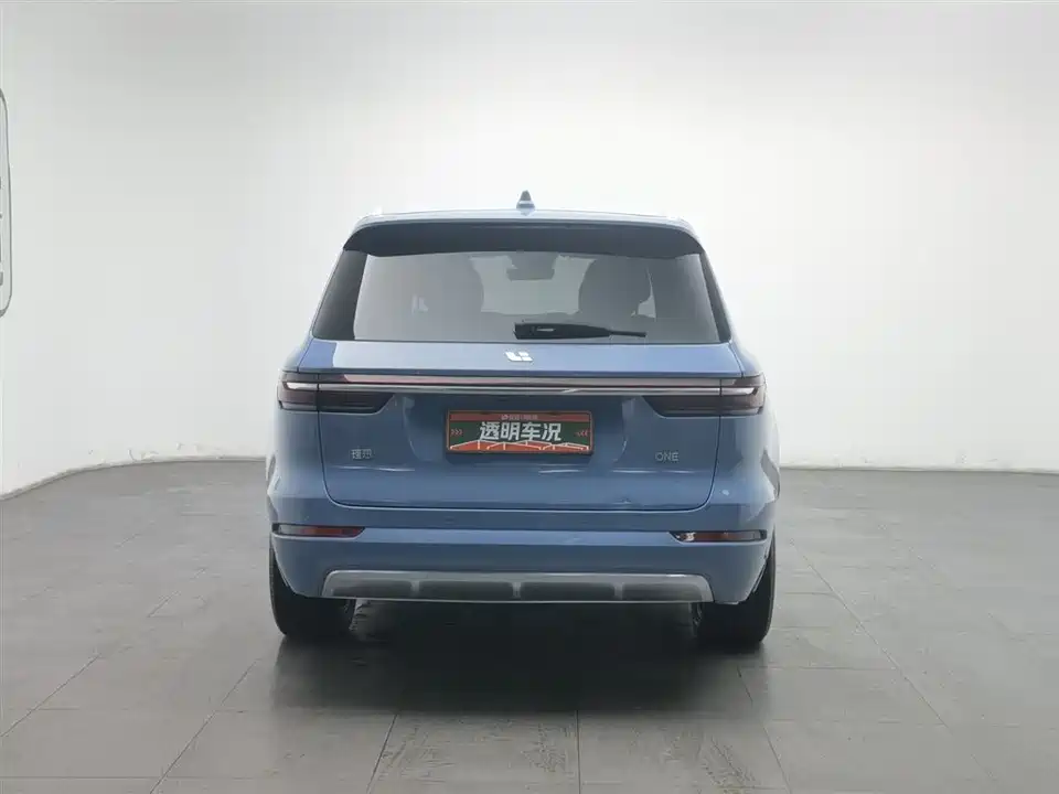 Li Auto Ideal ONE