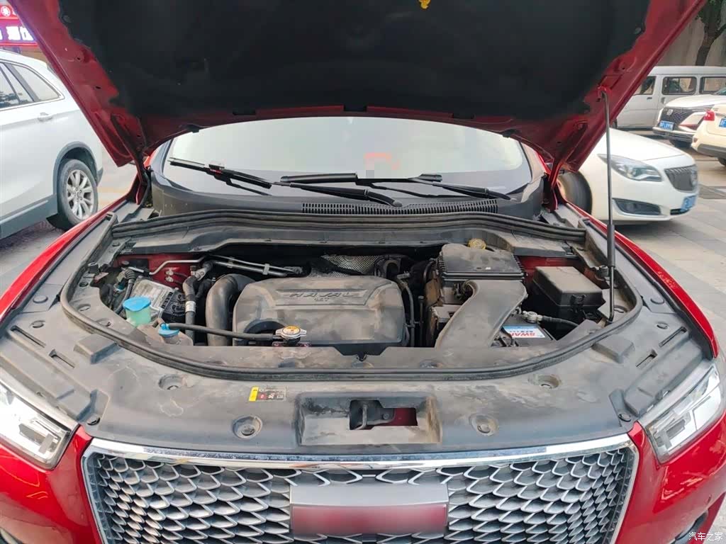 Haval H2, 2017 11