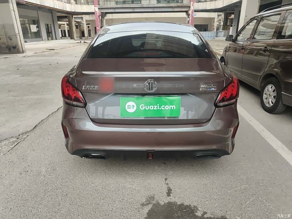 MG MG5, 2023 6