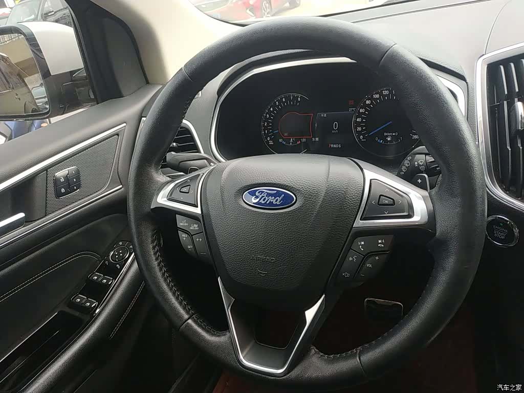 Ford Edge, 2018 7
