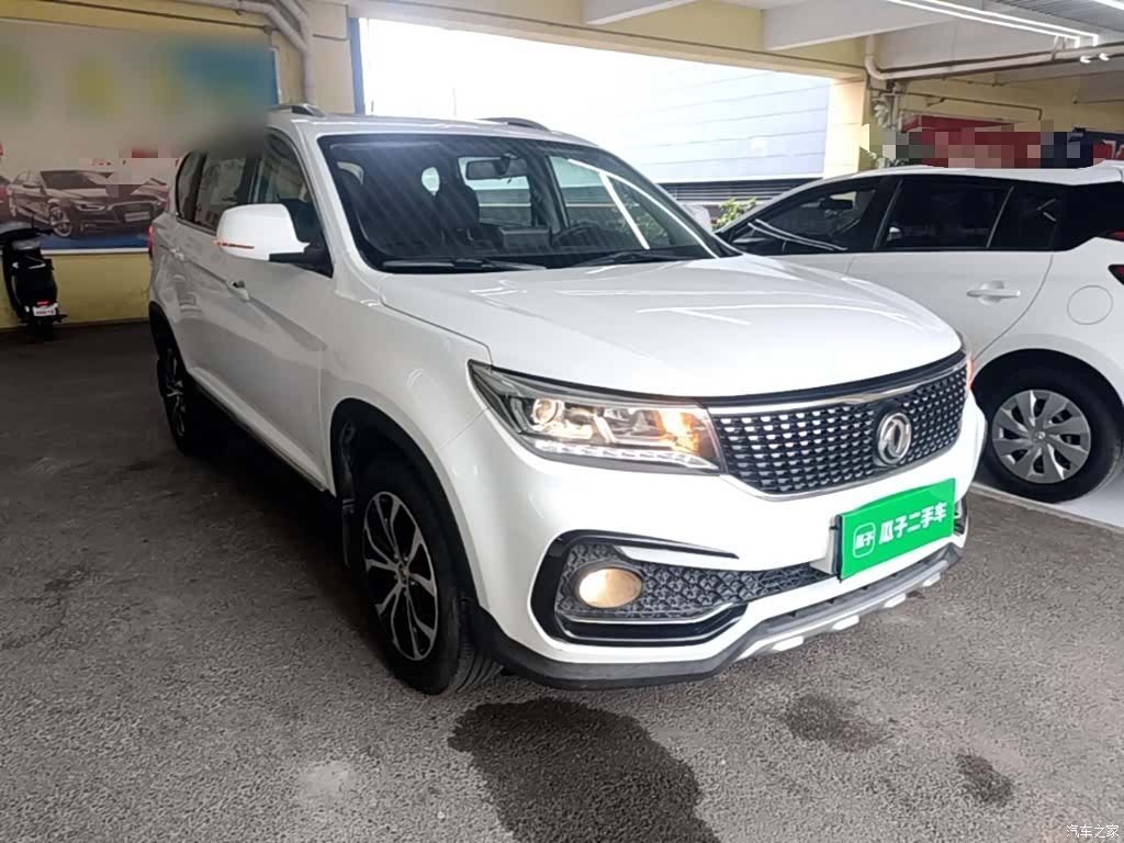 DongFeng X5, 2017 4