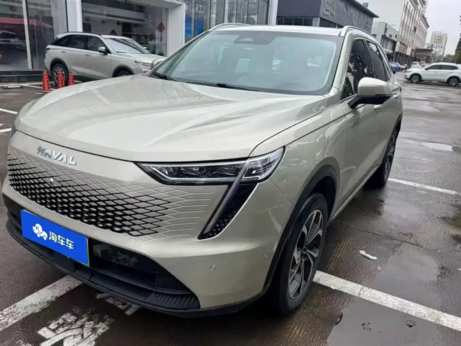 Haval Xiaolong MAX