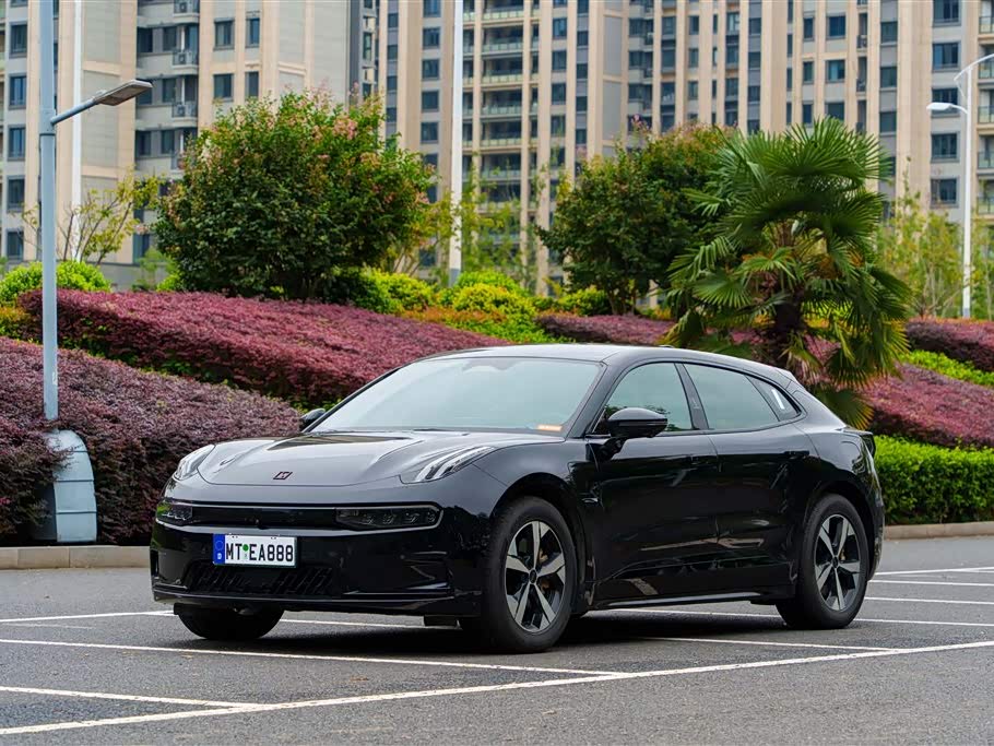 Zeekr 001 2023 WE 86kWh