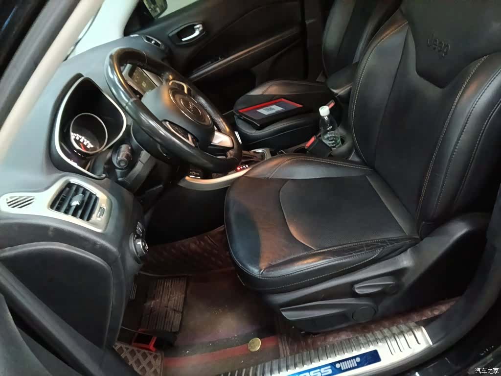 Jeep Compass, 2018 14