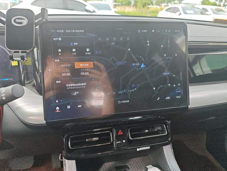 Trumpchi Trumpchi ES9