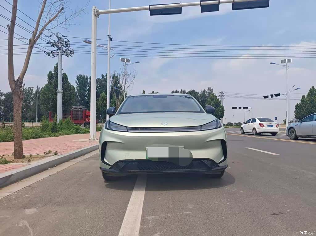 BAIC T1, 2025 2