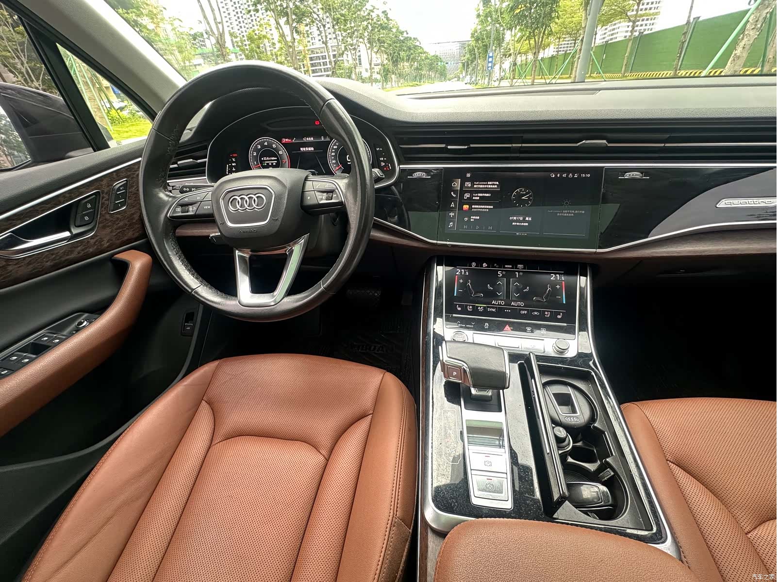 Audi Q7, 2021 7
