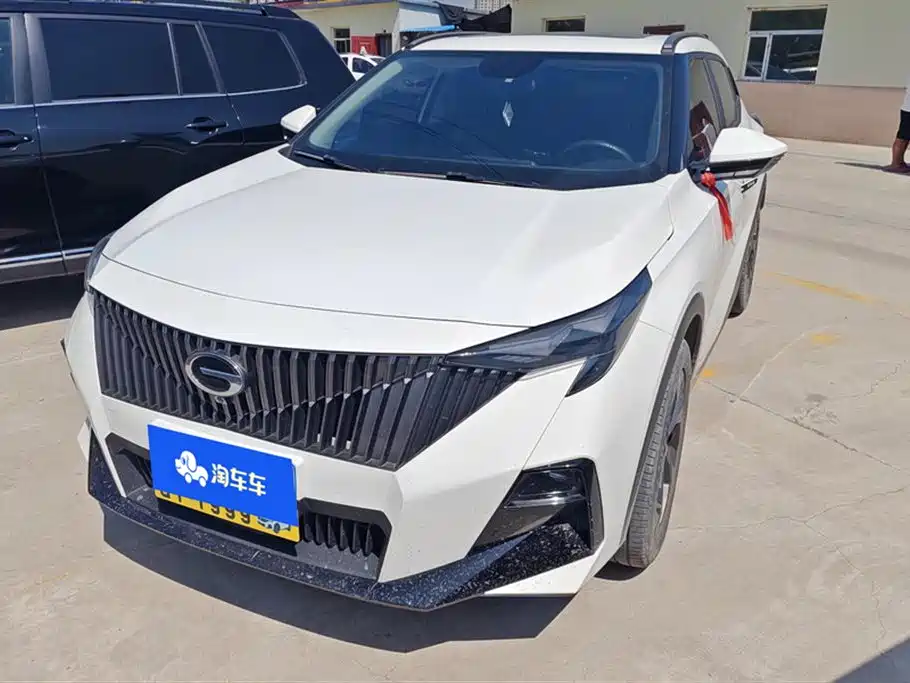 Trumpchi Trumpchi GS3