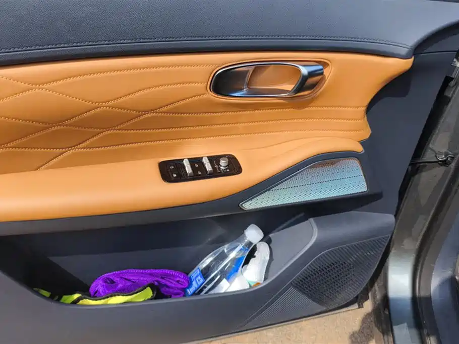 Geely Galaxy Galaxy Starship 7