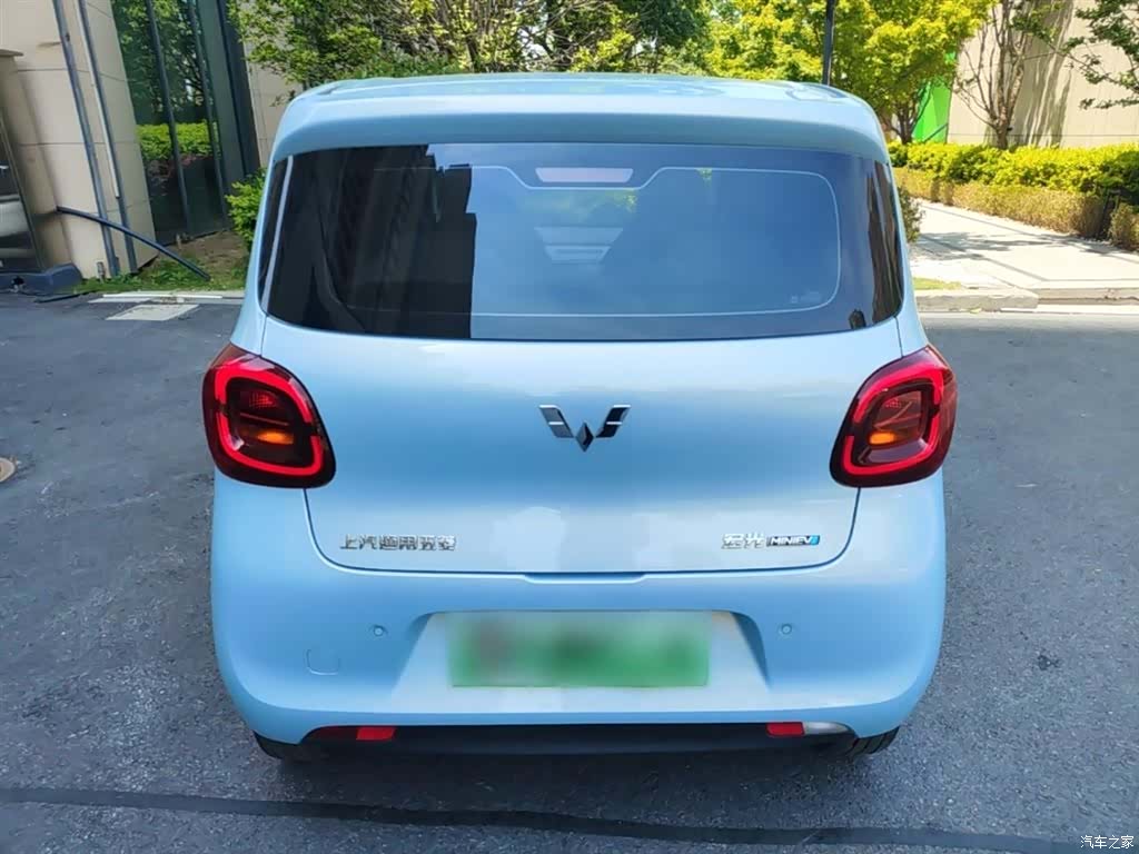 Wuling MINIEV, 2025 6