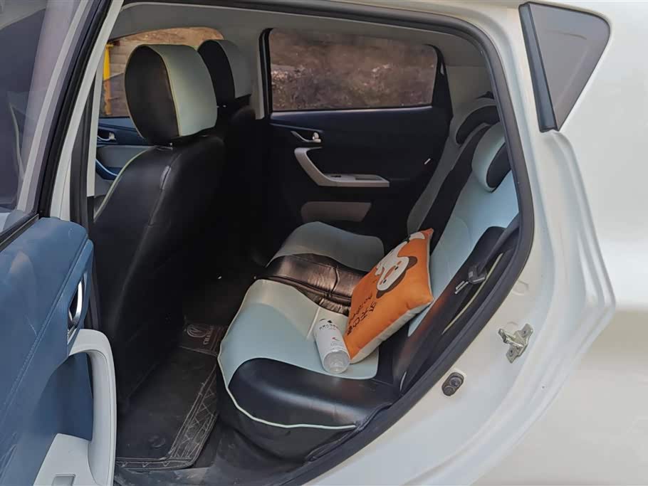 Changan Benben E-Star Changan Benben E-Star