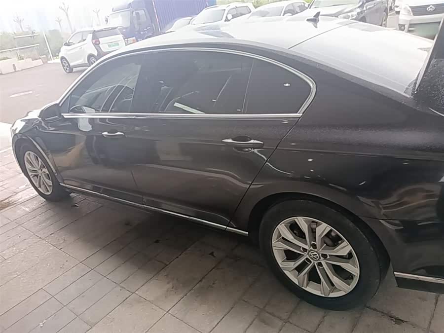 Volkswagen Magotan 2018, фото 5