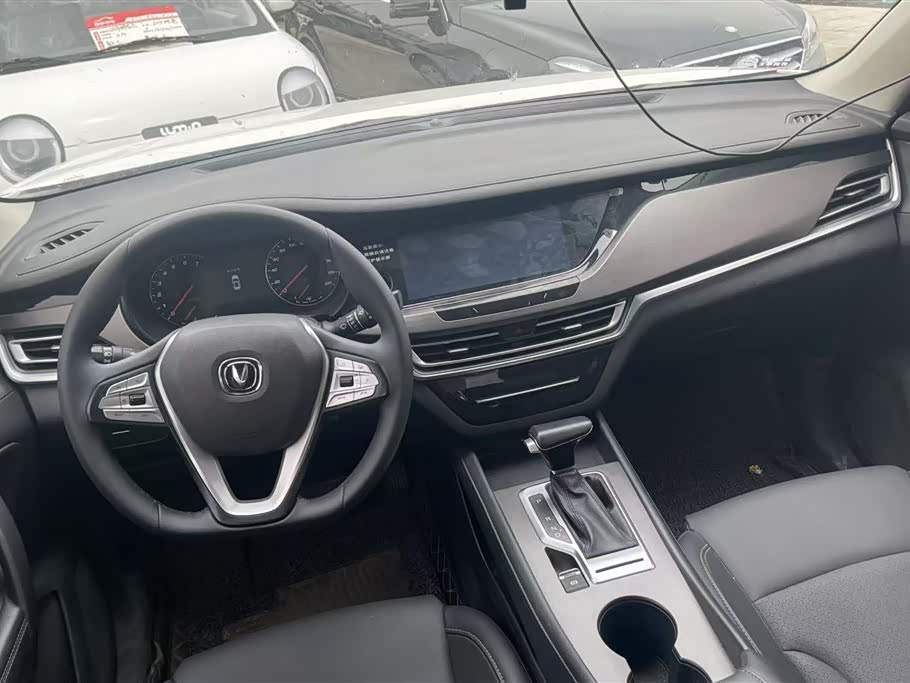 Changan CS35PLUS Changan CS35PLUS