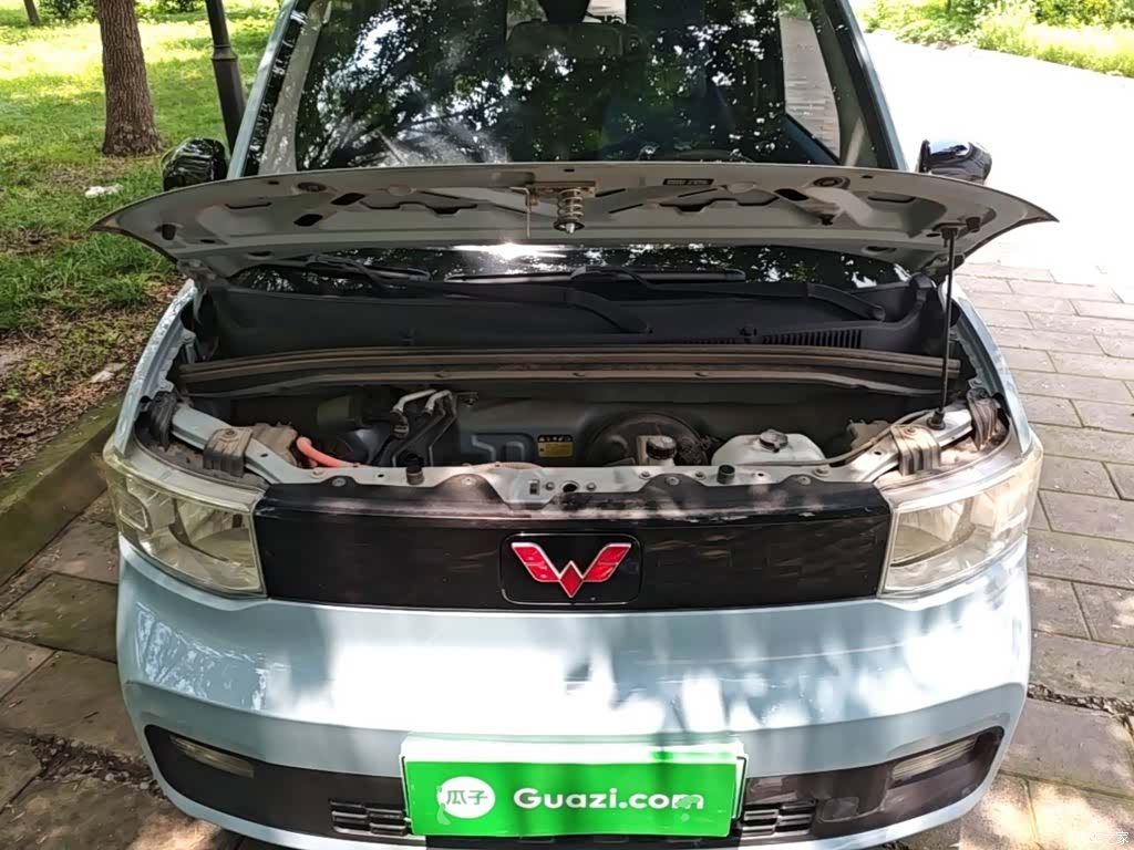 Wuling MINIEV, 2020 20