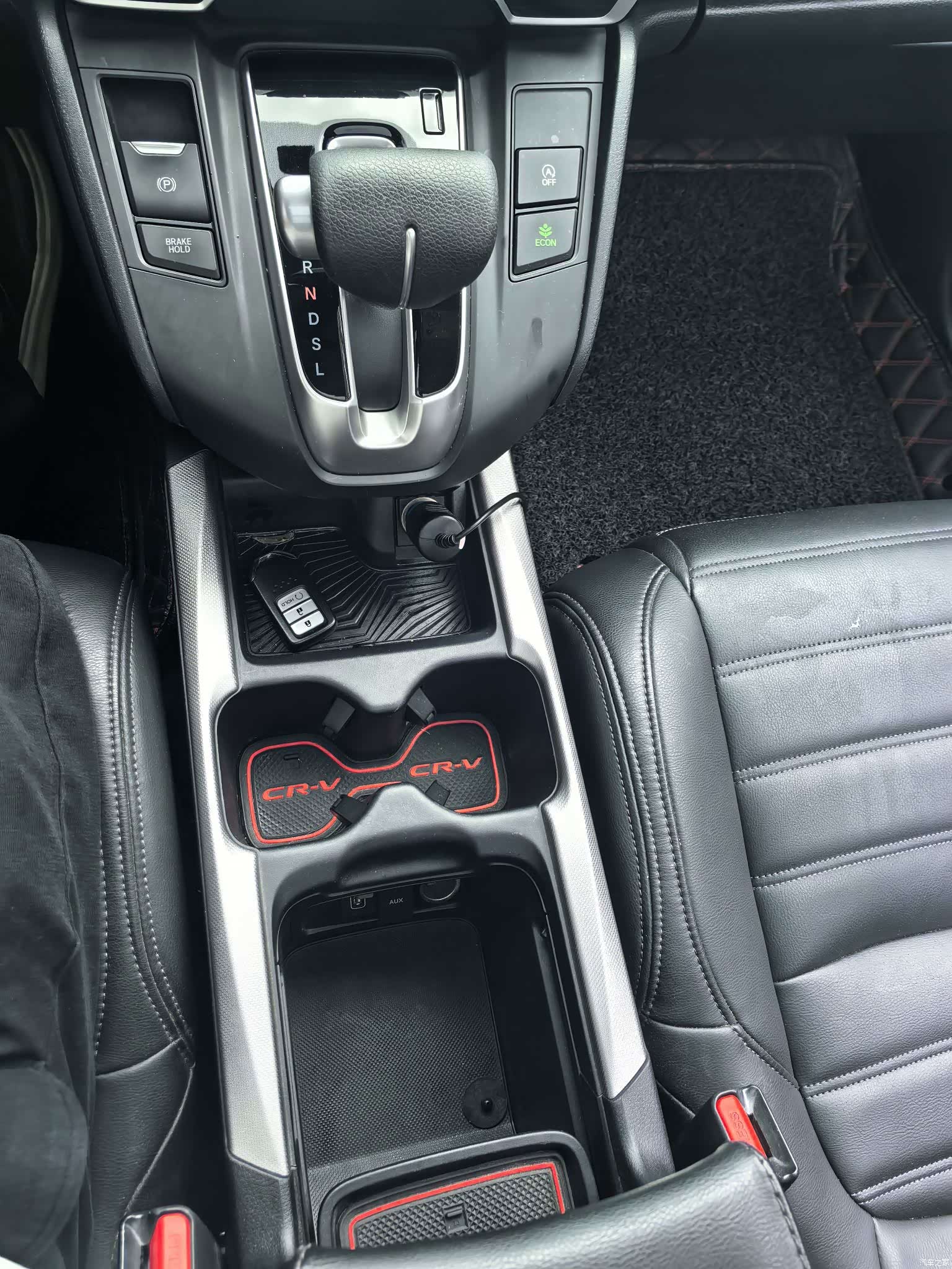 Honda CR-V, 2017 8