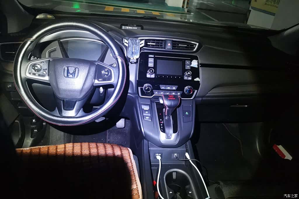 Honda Breeze, 2022 12