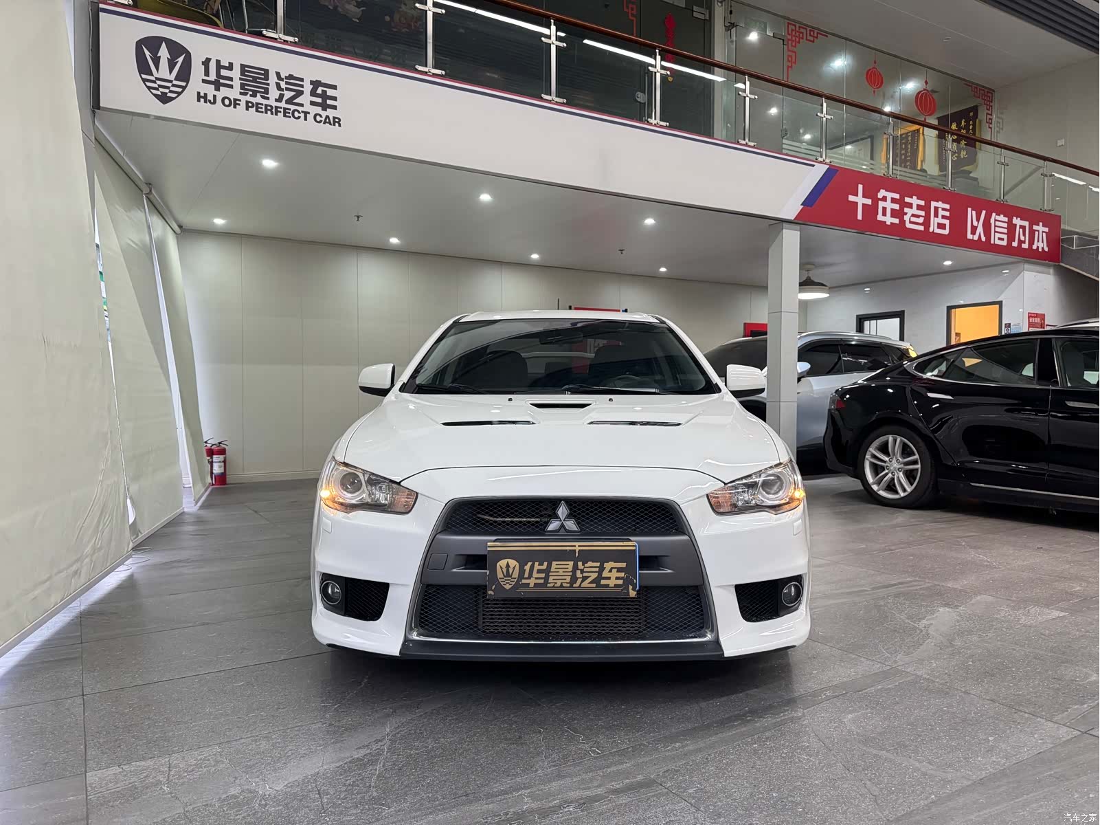 Mitsubishi LANCER, 2009 3