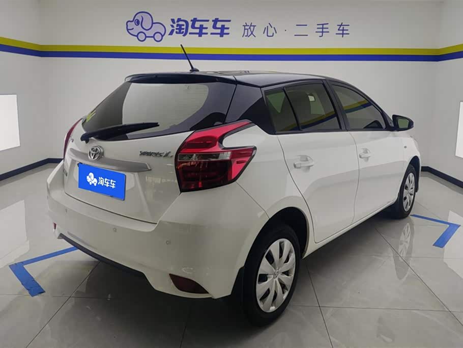 Toyota YARiS L Zhixuan Toyota YARiS L Zhixuan
