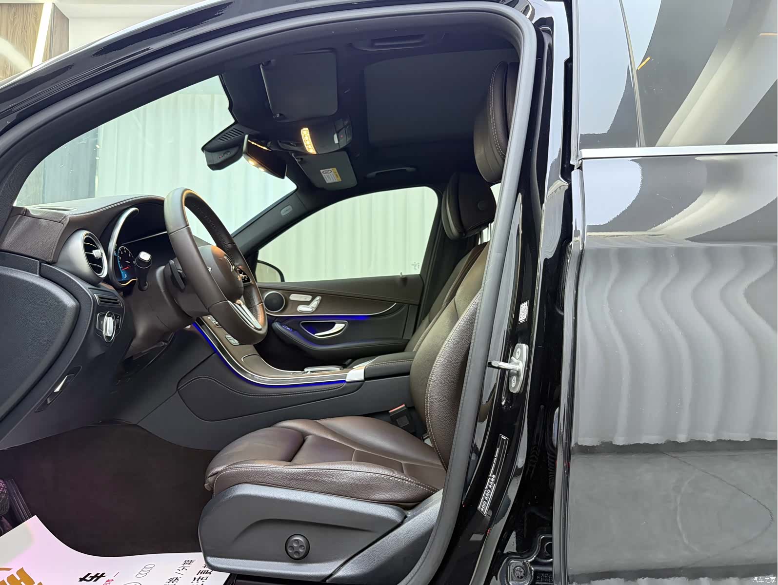 Mercedes-Benz GLC, 2020 4