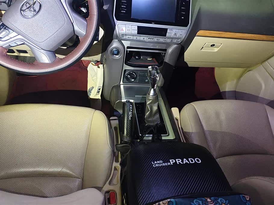 Toyota Prado Toyota Prado