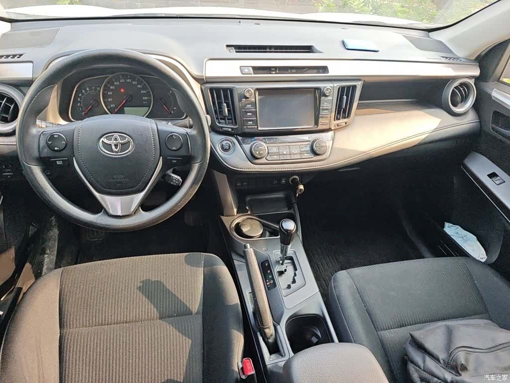 Toyota RAV4, 2017 13