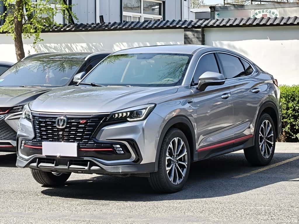 Changan CS85, 2022 1