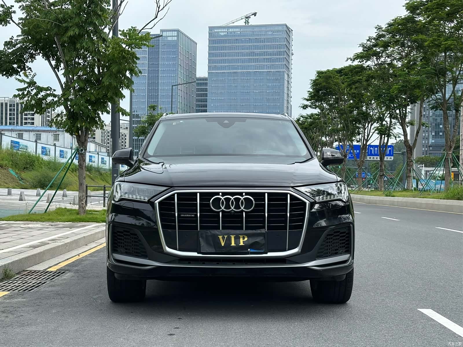 Audi Q7, 2021 2