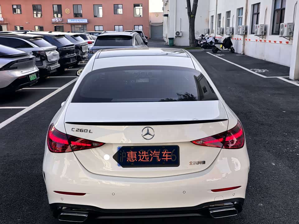 Mercedes-Benz Class C