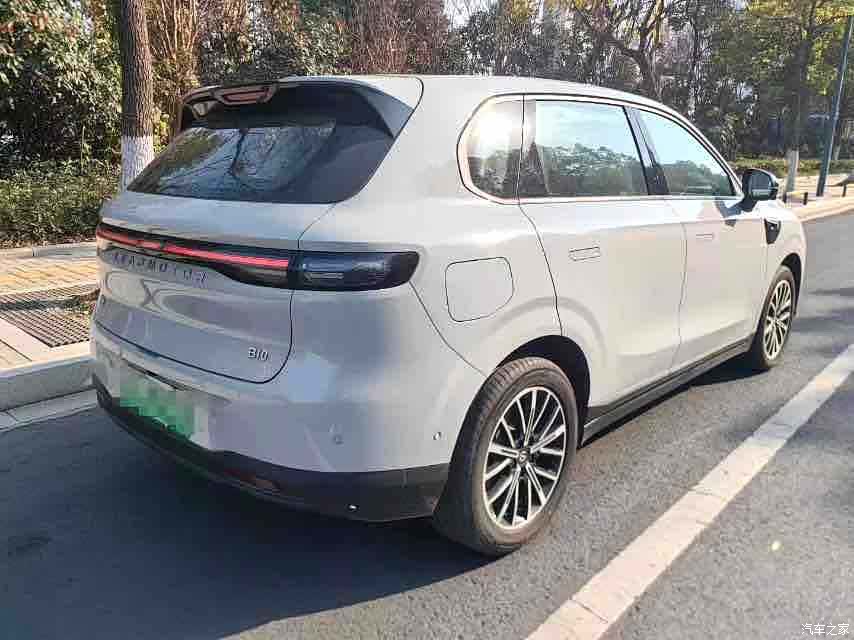 Leapmotor B10, 2025 9