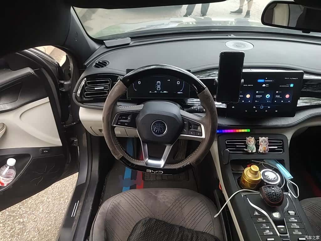 BYD Qin, 2025 6