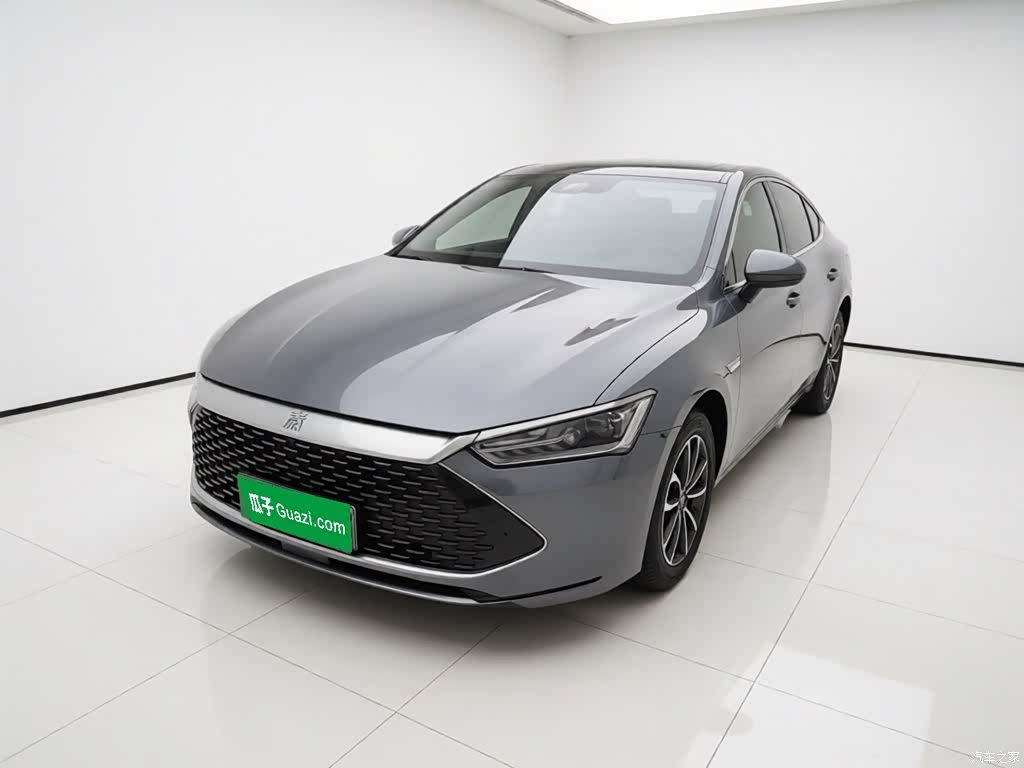 BYD Qin, 2025 1