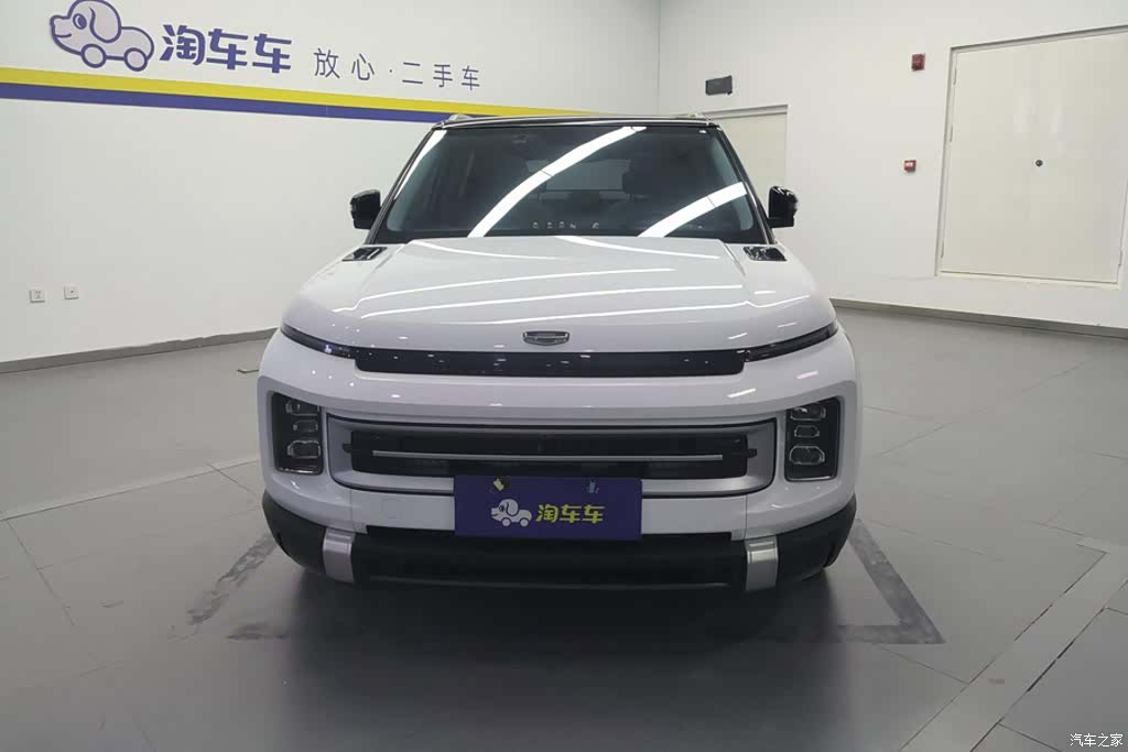 Geely Icon, 2023 2