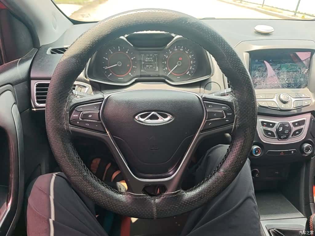 Chery 5, 2017 11