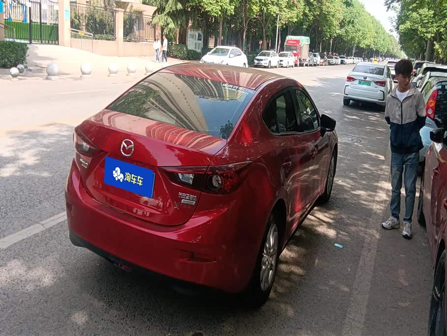Mazda 3 Angkesaila Mazda 3 Angkesaila