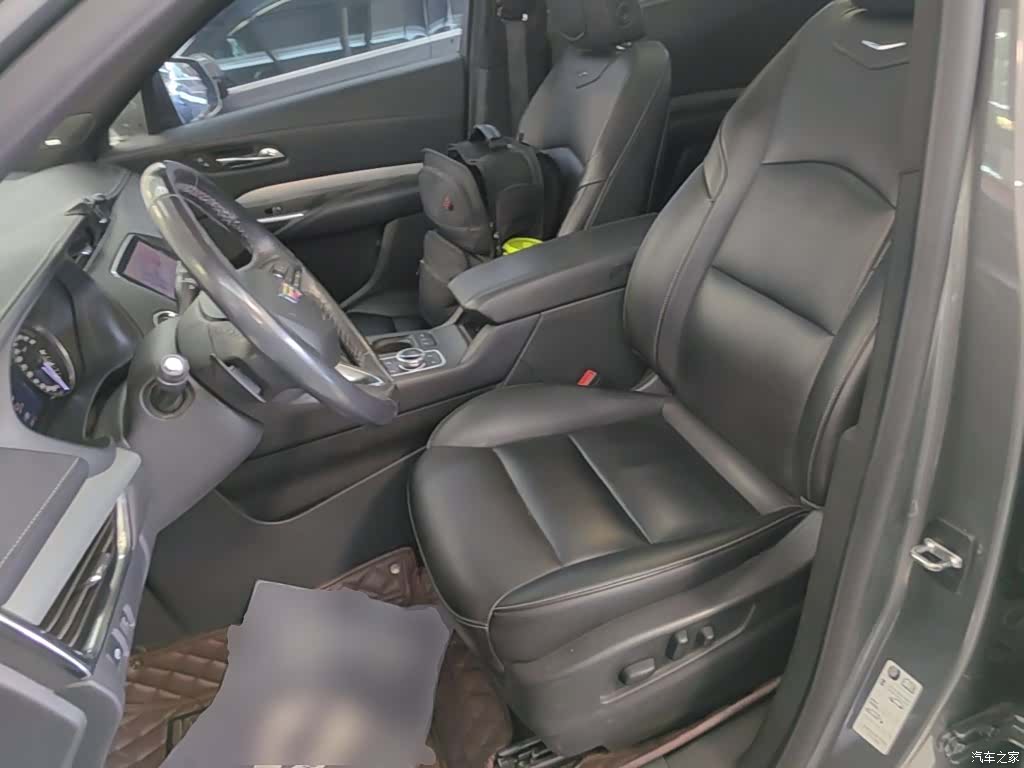 Cadillac XT4, 2019 15