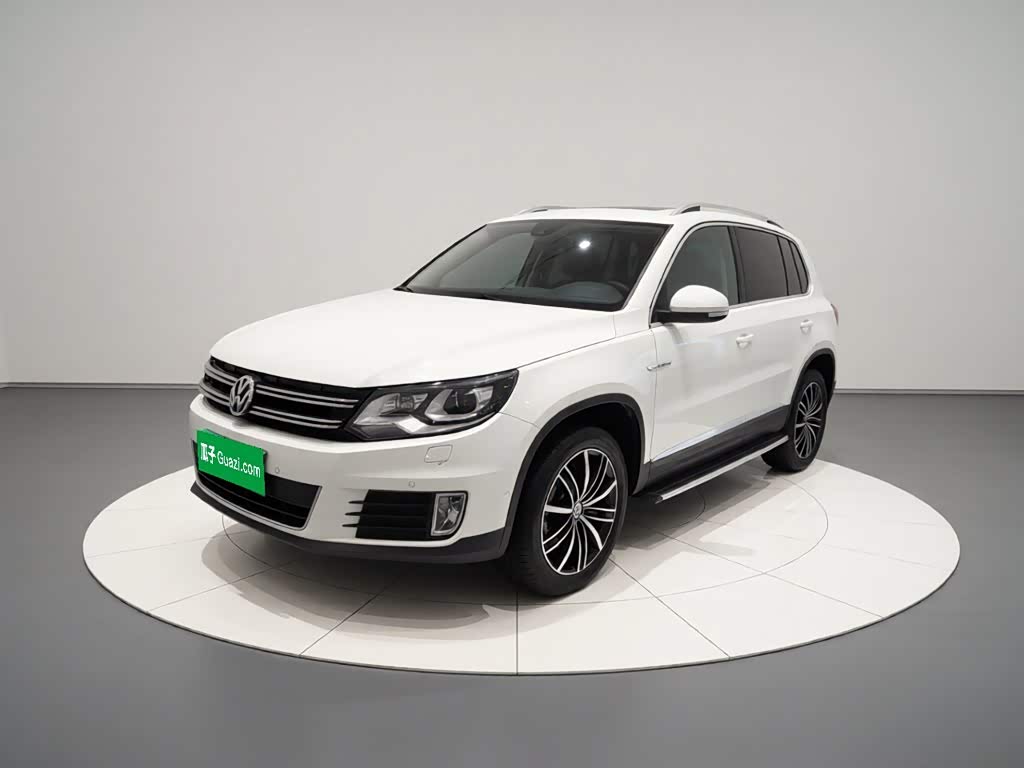 Volkswagen Tiguan 2016 330TSI AT Flagship