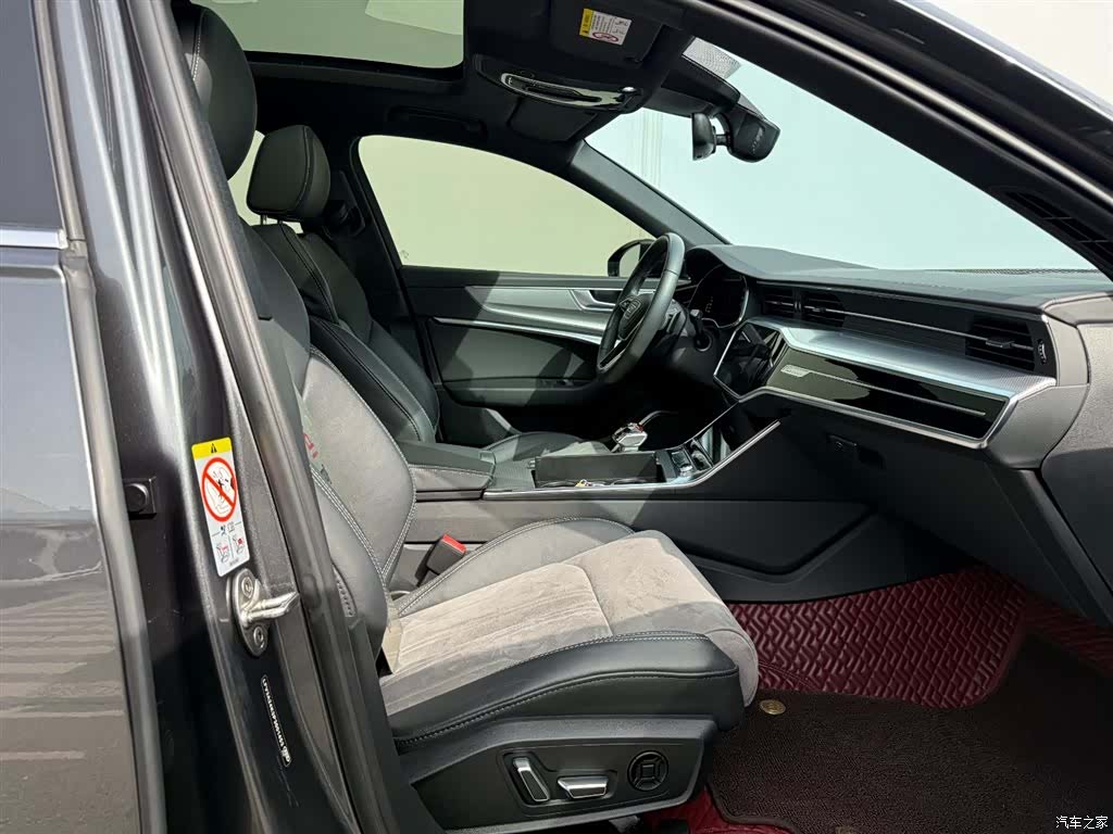 Audi A6L, 2023 14