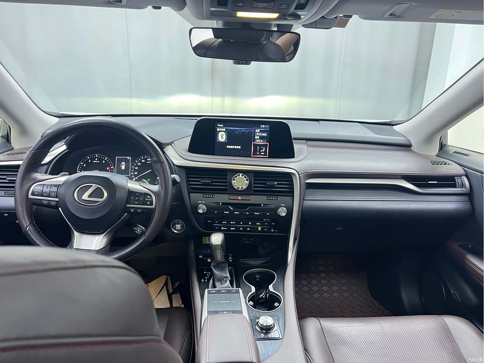 Lexus RX, 2019 10