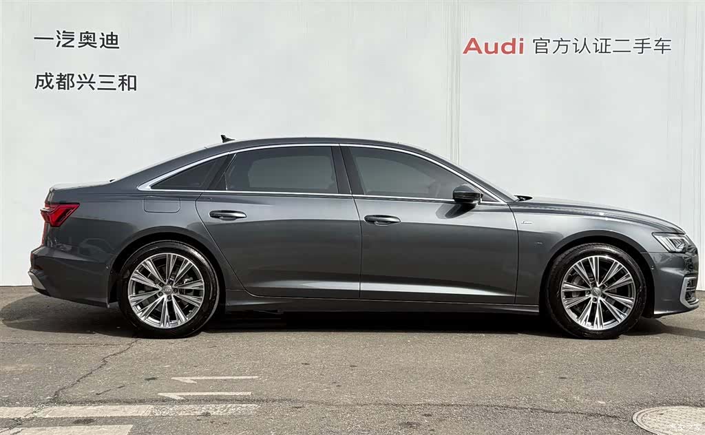 Audi A6L, 2023 3