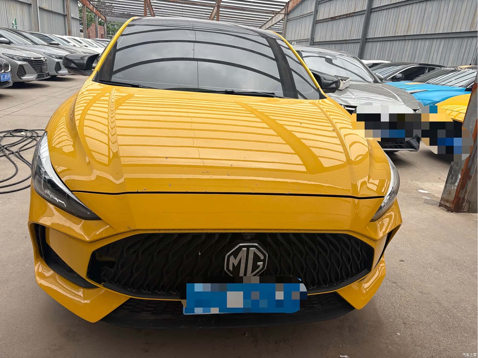 MG MG5, 2021 2